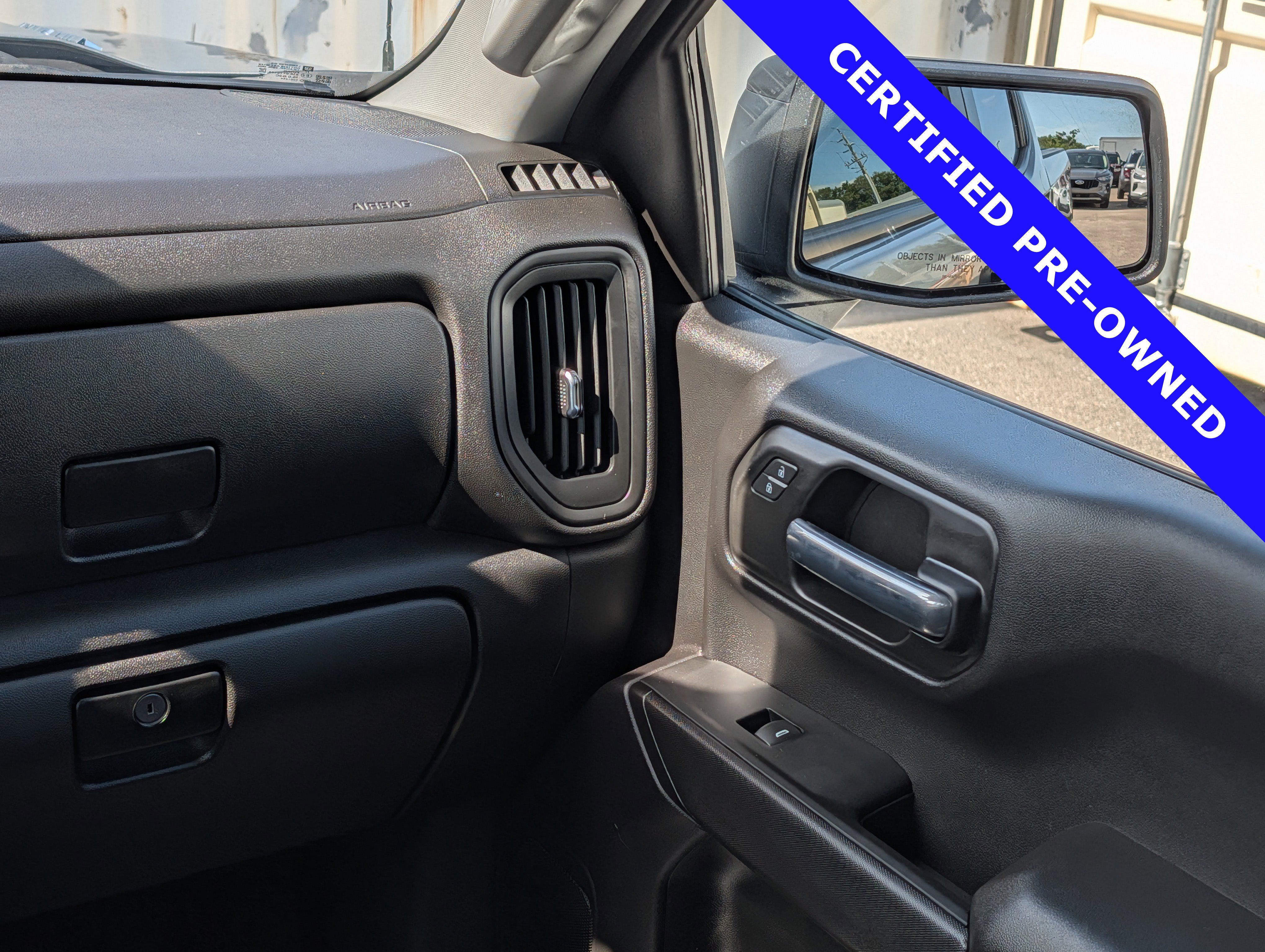 Used 2025 Chevrolet Silverado 1500 Custom AWD/4WD image 18