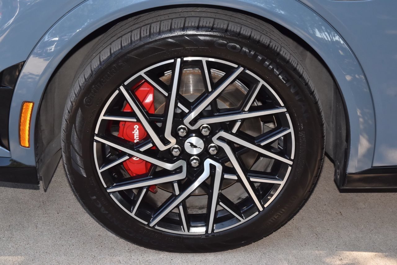Certified 2023 Ford Mustang Mach-E GT w/ GT Performance Edition AWD/4WD image 37