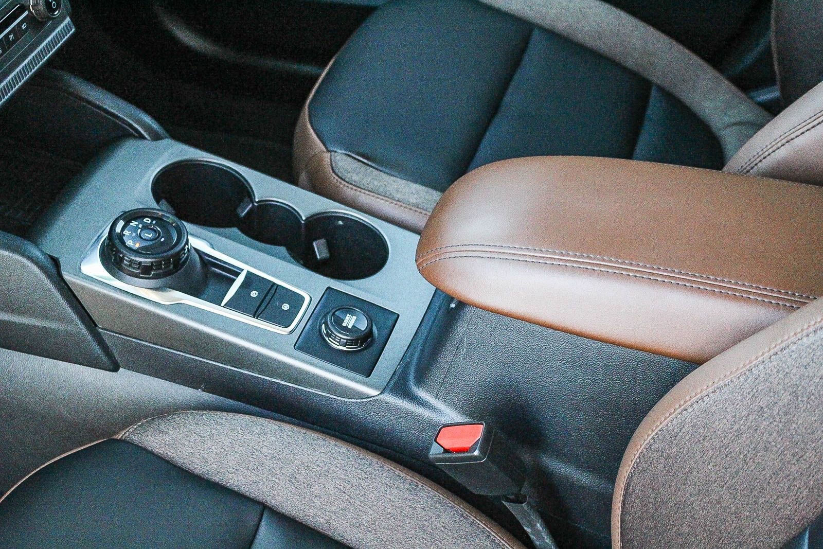 Certified 2025 Ford Bronco Sport Outer Banks w/ Outer Banks Tech Package+ image 21