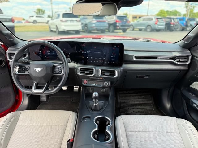 Certified 2025 Ford Mustang GT Premium RWD image 2