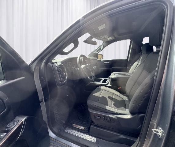 Used 2022 Chevrolet Silverado 1500 LT Trail Boss w/ Bed Protection Package AWD/4WD image 13