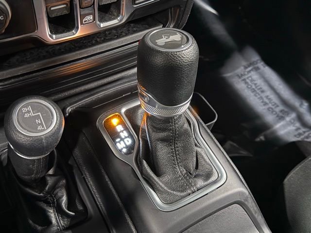 Used 2020 Jeep Wrangler Unlimited Sport S image 29