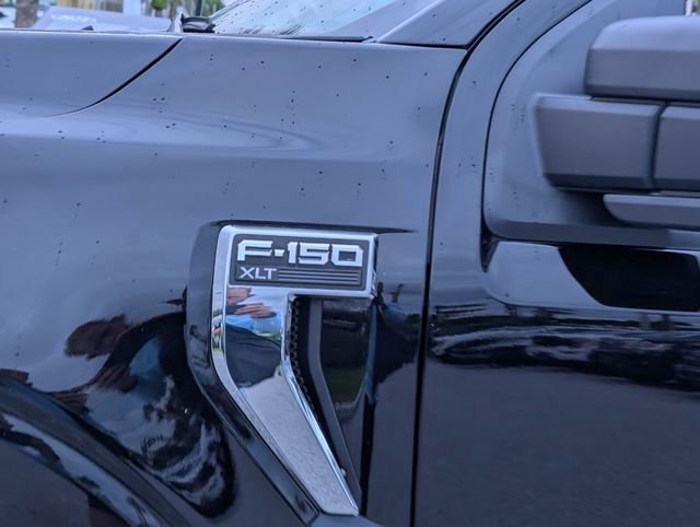 Certified 2023 Ford F150 XLT w/ Equipment Group 302A High AWD/4WD image 8