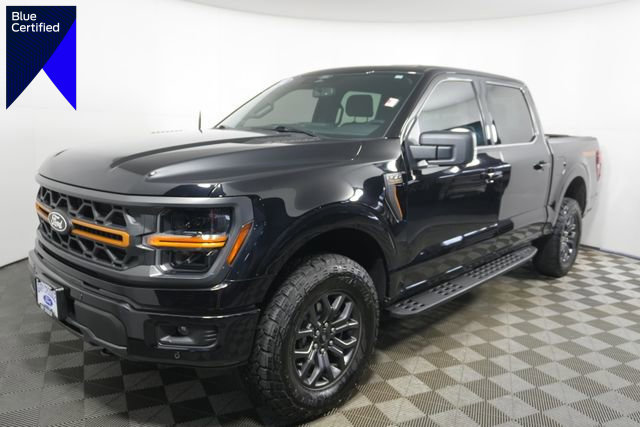Certified 2024 Ford F150 Tremor w/ Bed Utility Package image 1