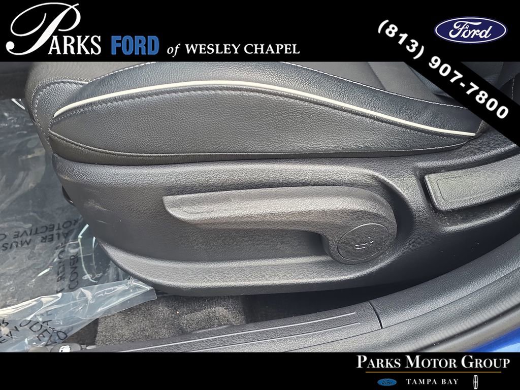 Used 2021 Kia Forte GT-Line FWD image 18