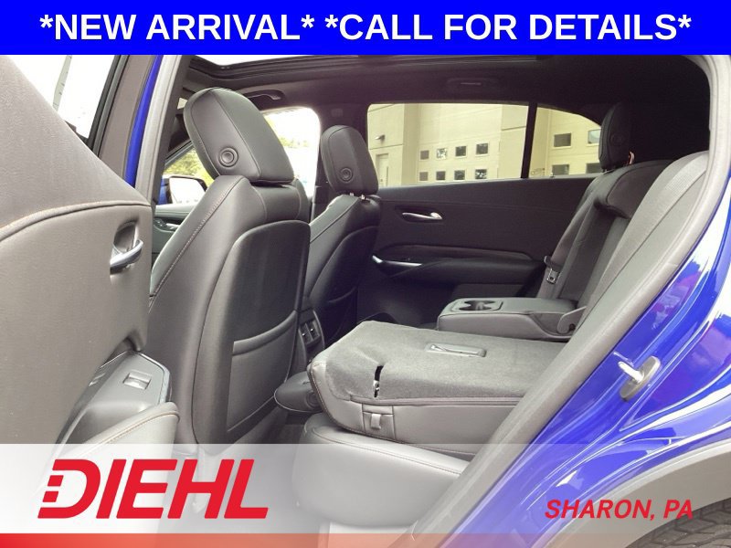 Used 2022 Cadillac XT4 Sport AWD/4WD image 20
