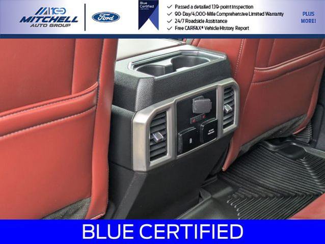 Certified 2021 Ford F250 Platinum w/ Tremor Off-Road Package AWD/4WD image 29