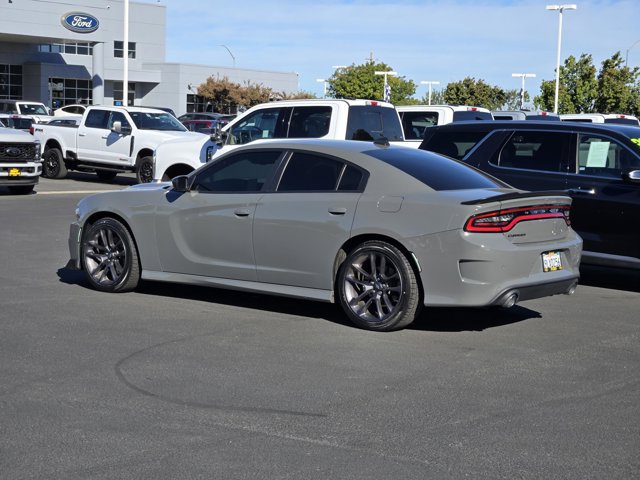 Used 2023 Dodge Charger R/T w/ Daytona Edition Group RWD image 8
