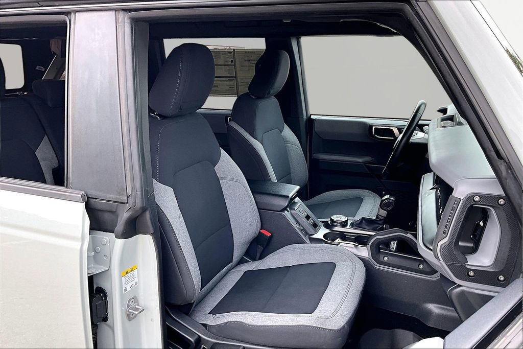 Certified 2023 Ford Bronco Big Bend AWD/4WD image 7