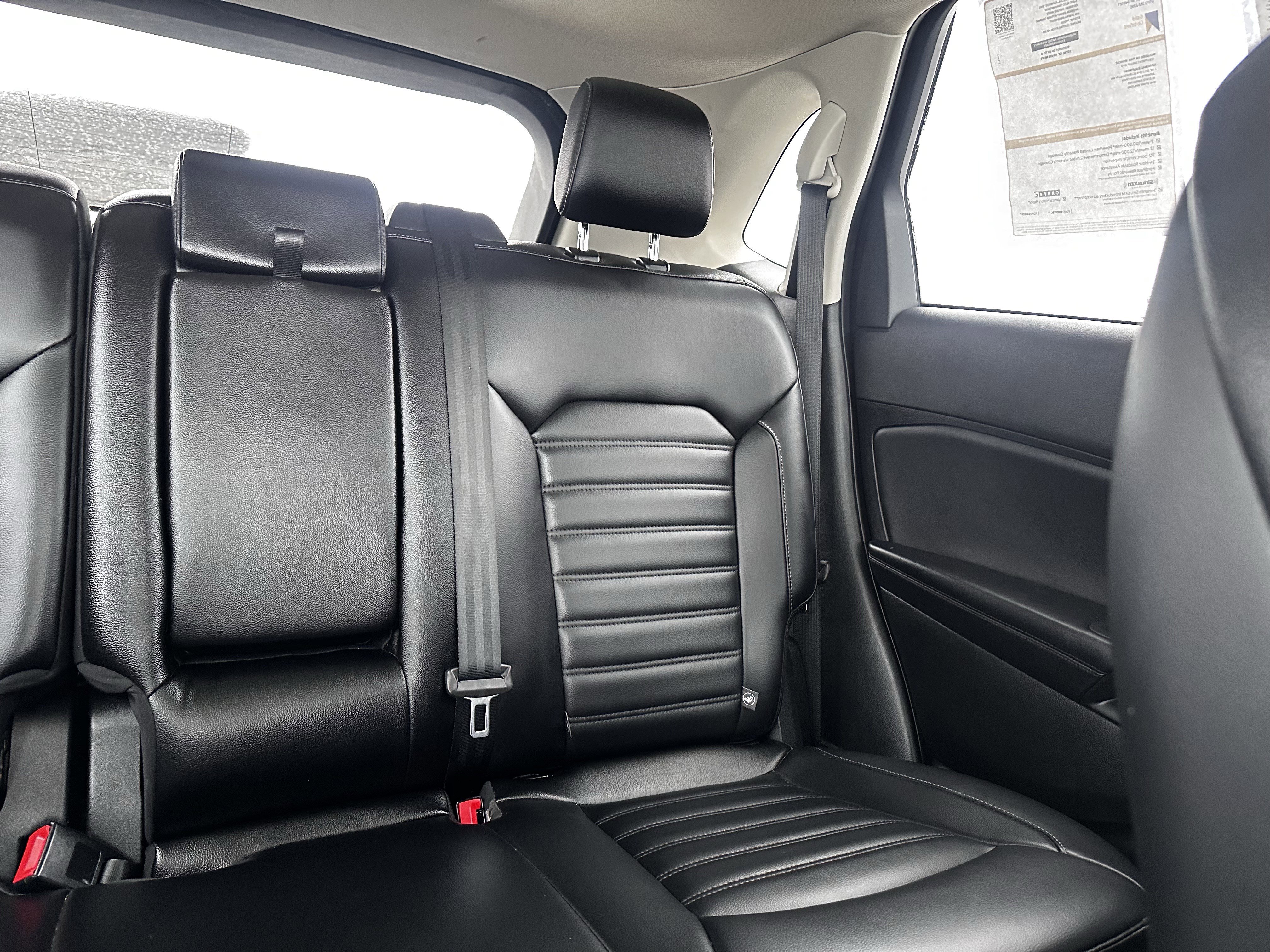 Certified 2024 Ford Edge SEL image 14