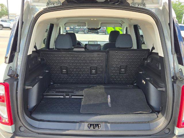 Certified 2024 Ford Bronco Sport Heritage w/ Heritage Convenience Package AWD/4WD image 16