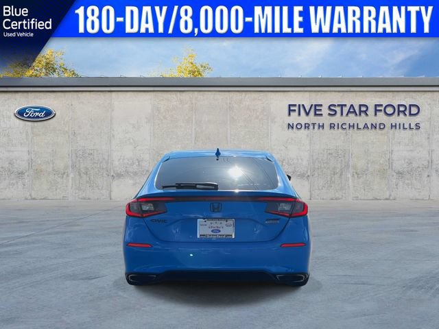 Used 2022 Honda Civic Sport Touring image 9