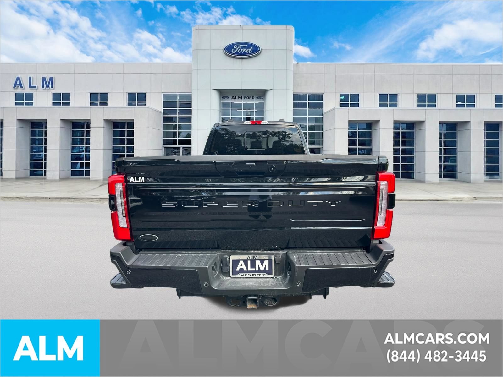 Certified 2025 Ford F250 Platinum AWD/4WD image 6