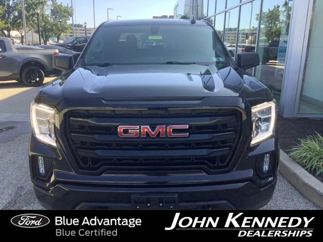 Used 2022 GMC Sierra 1500 Elevation AWD/4WD image 10