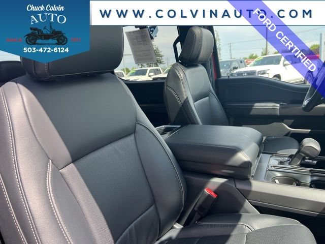 Certified 2025 Ford F150 Lariat AWD/4WD image 26