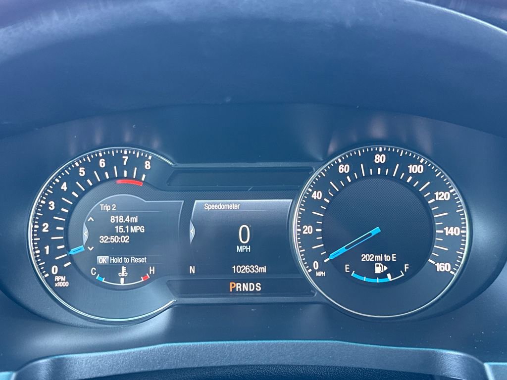 Certified 2017 Ford Explorer Platinum image 18