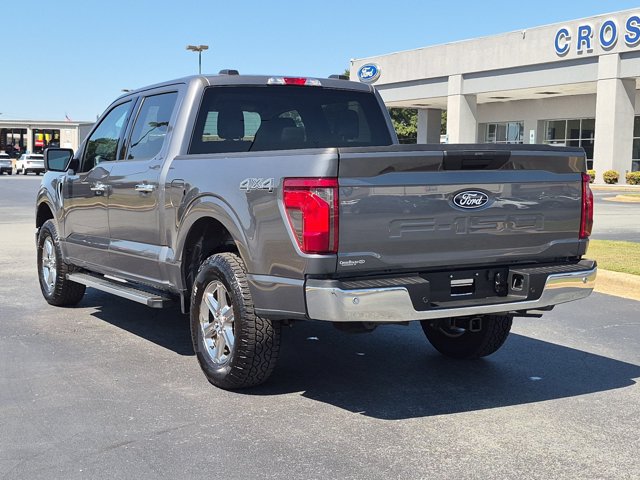 Certified 2025 Ford F150 XLT w/ Equipment Group 301A Standard AWD/4WD image 6