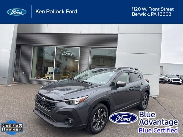 Used 2024 Subaru Crosstrek 2.0i Premium AWD/4WD image 1