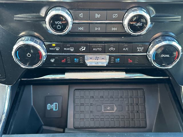 Certified 2023 Ford F150 Lariat w/ Equipment Group 502A High AWD/4WD image 36