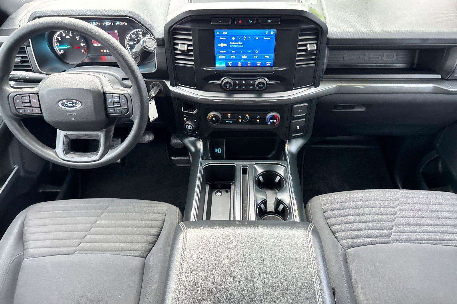 Certified 2023 Ford F150 XL w/ STX Appearance Package image 3