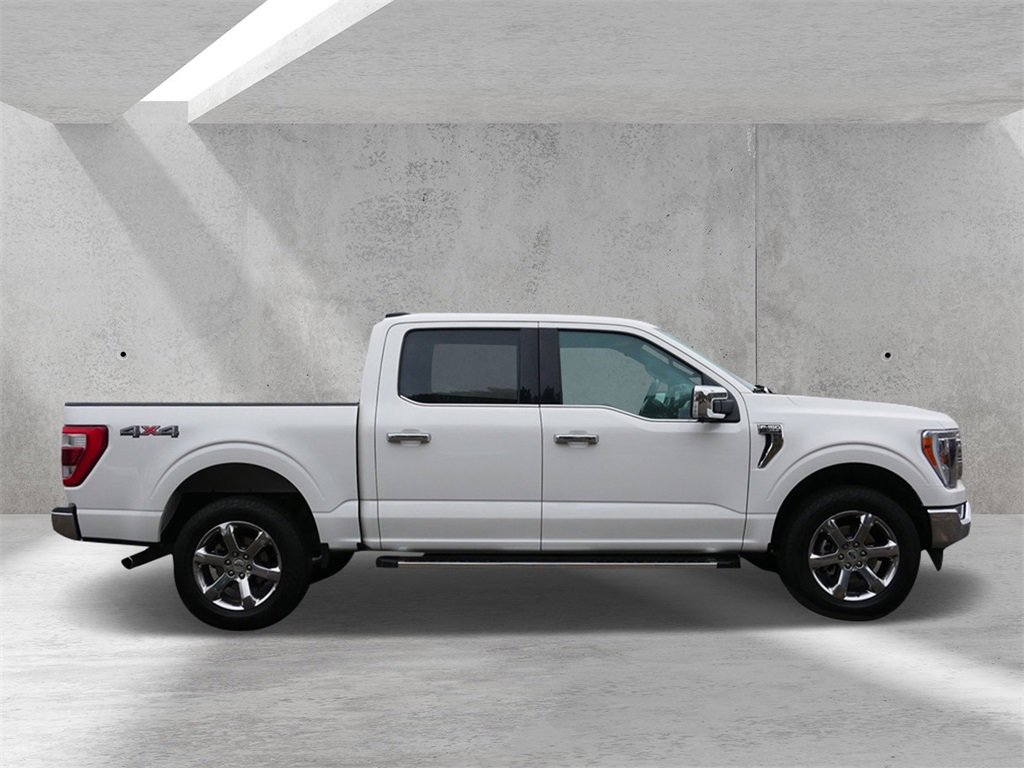 Certified 2023 Ford F150 Lariat image 2