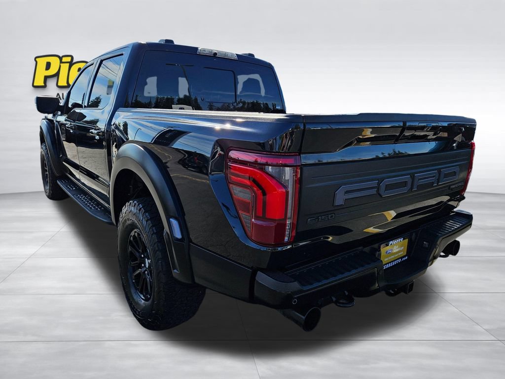 Certified 2024 Ford F150 Raptor AWD/4WD image 3