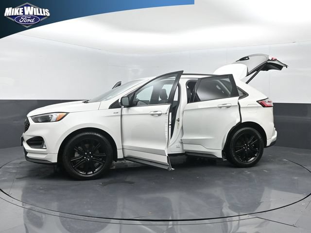 Certified 2022 Ford Edge ST-Line AWD/4WD image 28