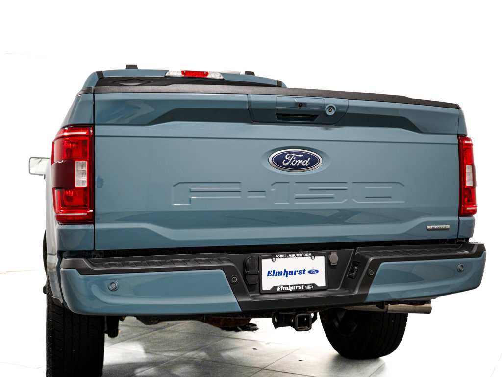 Certified 2023 Ford F150 XLT w/ Equipment Group 302A High AWD/4WD image 6