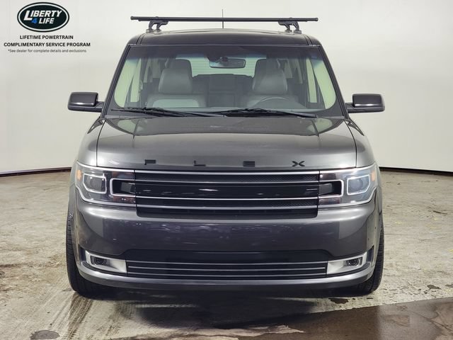 Certified 2019 Ford Flex Limited w/ Equipment Group 303A AWD/4WD image 10