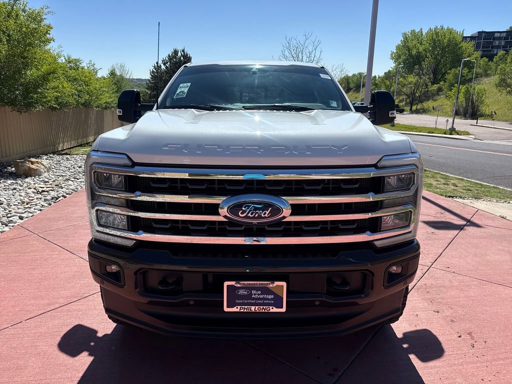 Certified 2024 Ford F250 King Ranch AWD/4WD image 3