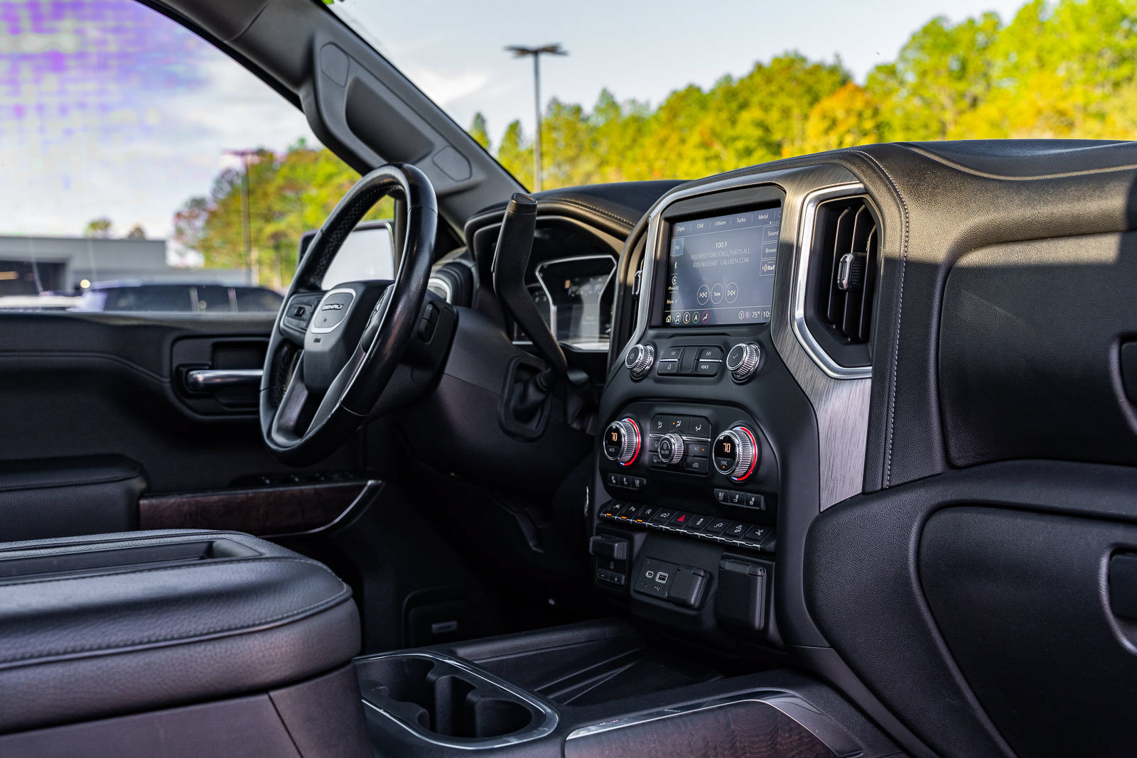 Used 2021 GMC Sierra 1500 Denali w/ Denali Ultimate Package AWD/4WD image 12