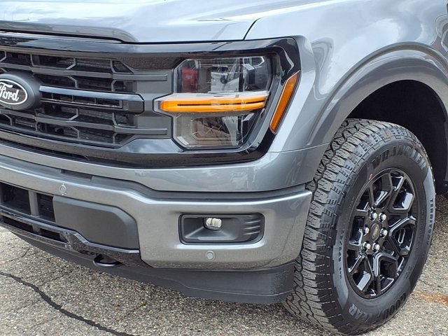 Certified 2024 Ford F150 XLT w/ Equipment Group 302A MID AWD/4WD image 26