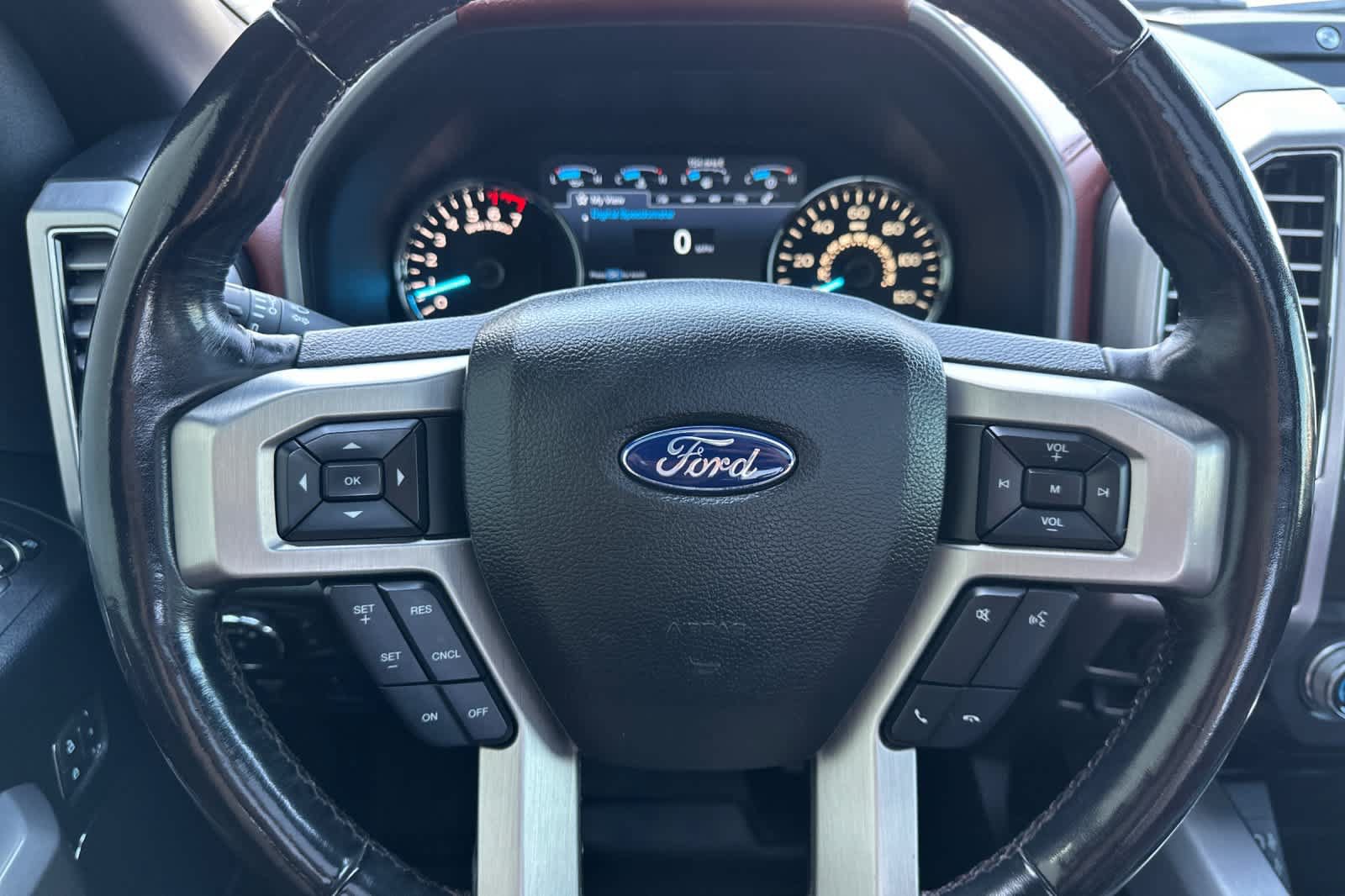 Certified 2019 Ford F150 Platinum w/ Technology Package AWD/4WD image 23