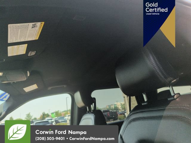 Certified 2021 Ford Expedition Max Limited AWD/4WD image 25