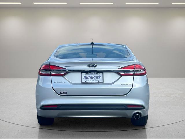 Certified 2018 Ford Fusion S FWD image 6