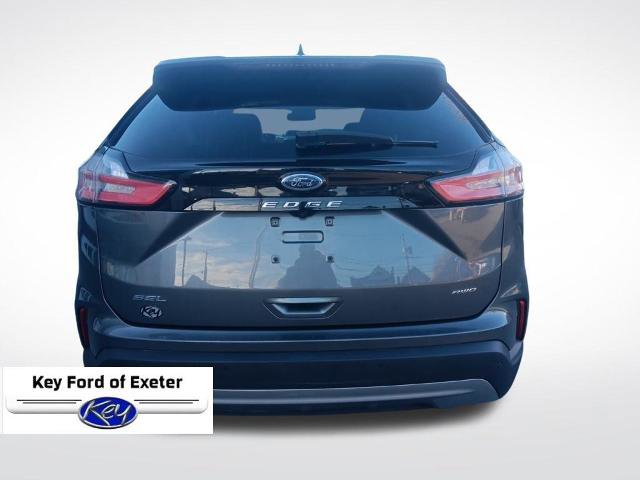 Certified 2022 Ford Edge SEL image 10