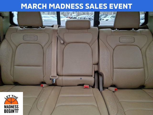 Used 2020 RAM 1500 Limited image 19