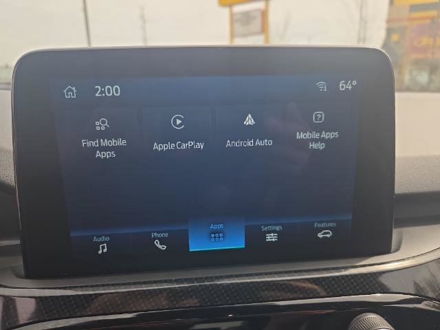 Certified 2024 Ford Escape ST-Line AWD/4WD image 32