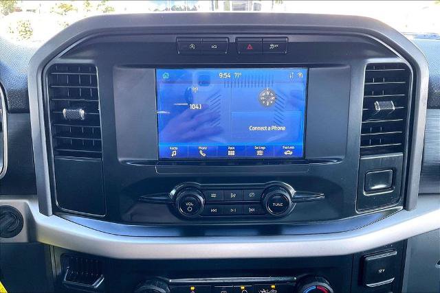 Certified 2021 Ford F150 XLT AWD/4WD image 32