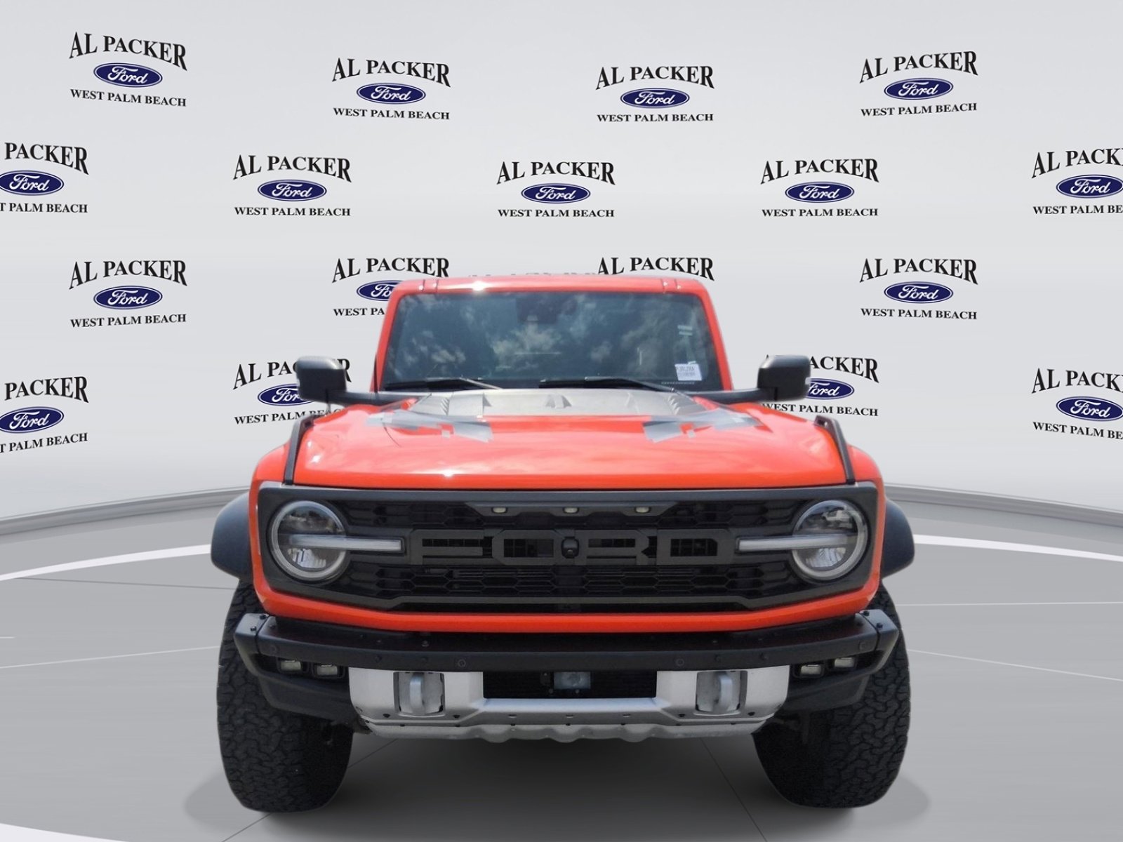 Certified 2023 Ford Bronco Raptor AWD/4WD image 8