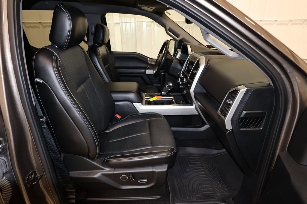 Certified 2018 Ford F150 Lariat image 24