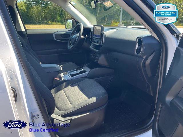 Certified 2024 Ford Bronco Sport Big Bend AWD/4WD image 19