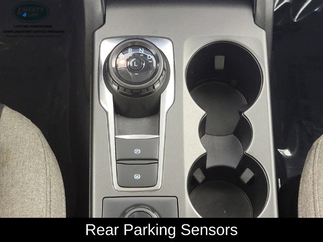 Certified 2025 Ford Bronco Sport Big Bend AWD/4WD image 27