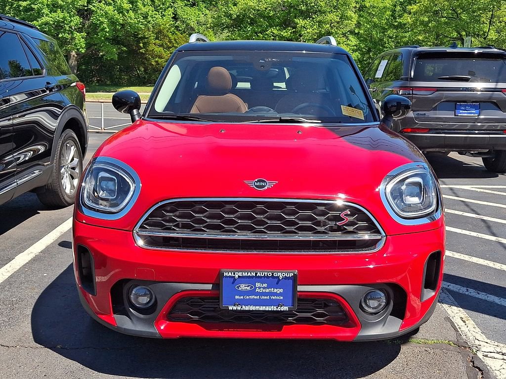 Used 2023 MINI Cooper Countryman S w/ Signature Upholstery Package AWD/4WD image 2