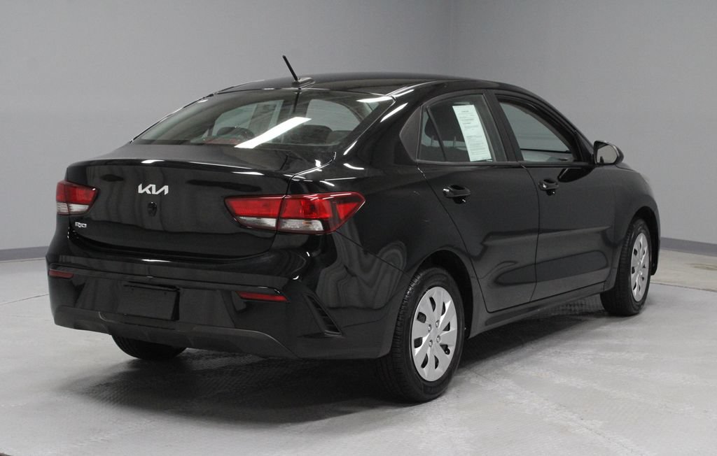 Used 2023 Kia Rio LX FWD image 10