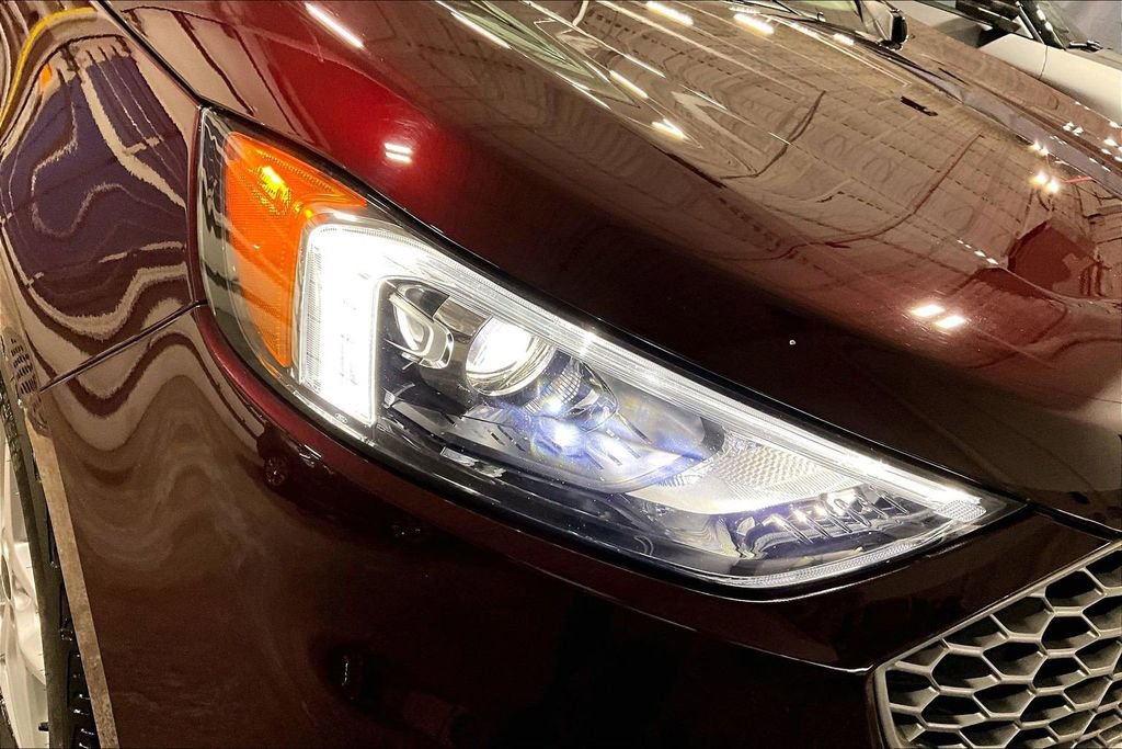 Certified 2024 Ford Edge SEL w/ Convenience Package image 27