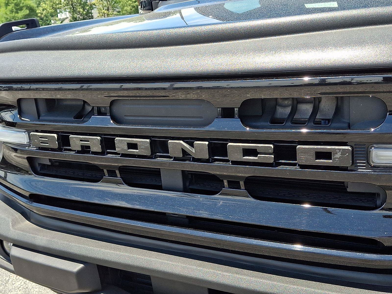 Certified 2022 Ford Bronco Outer Banks AWD/4WD image 30