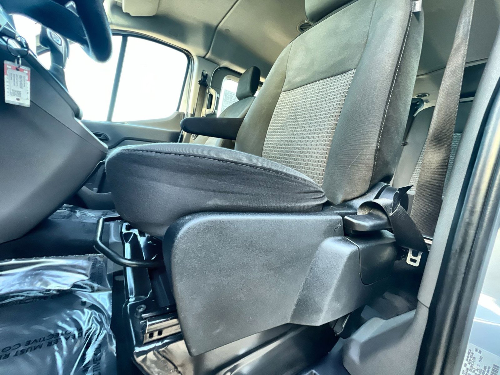 Certified 2024 Ford Transit 350 XLT image 14