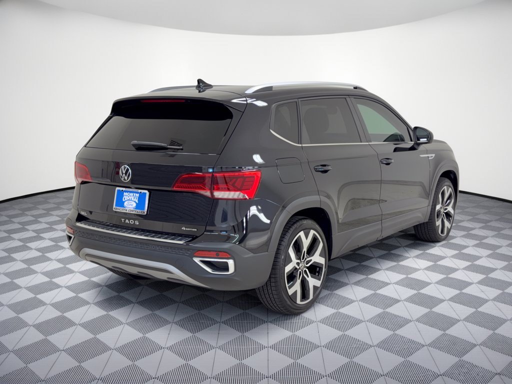 Used 2022 Volkswagen Taos SEL AWD/4WD image 9
