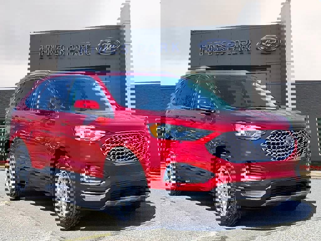 Certified 2023 Ford Edge SEL w/ Convenience Package image 7